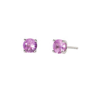 Mabina Orecchini in argento con tormaline sintetiche 563739